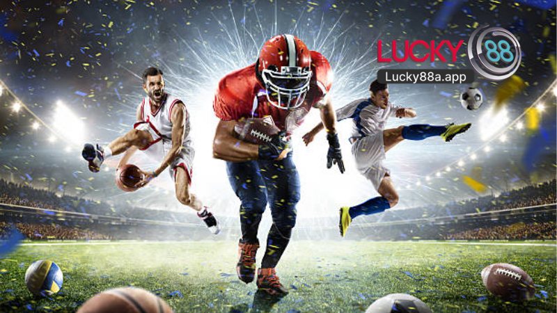 Thể Thao Lucky88